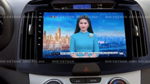 Màn hình DVD Android xe Hyundai Elantra 2007 - 2010 | Vitech 